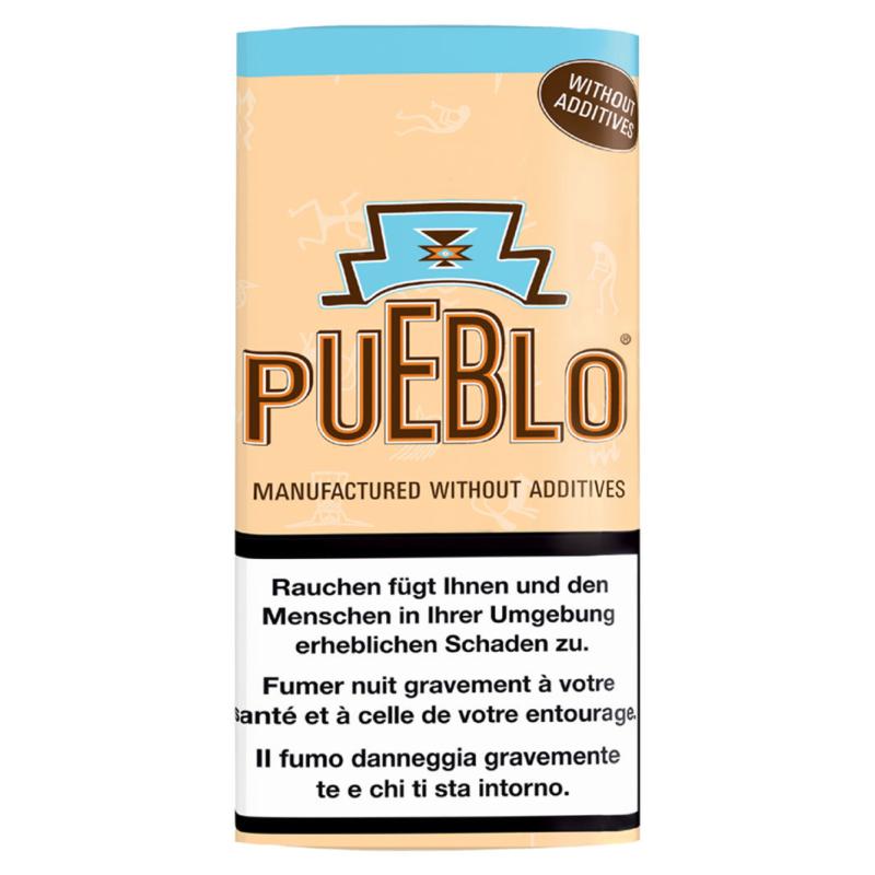 Pueblo Classic - sachets (10 x 25g) KC Import