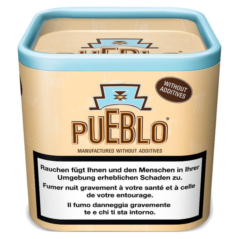 Pueblo Classic - Dose (100g) KC Import