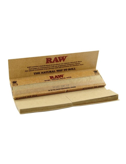 RAW Connoisseur KS Slim & Tips (24 pcs.)