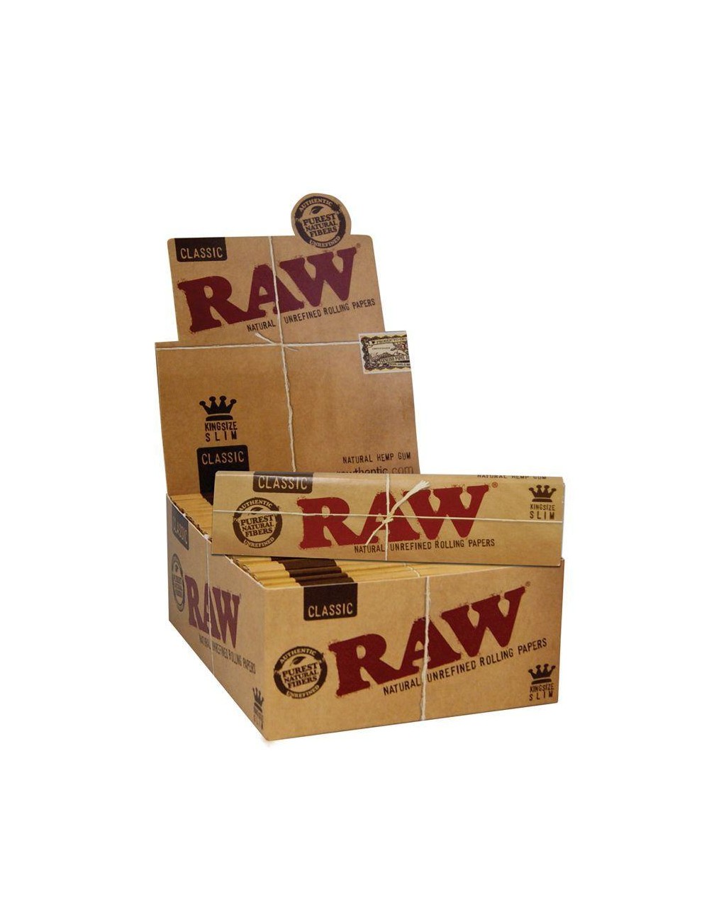 RAW Classic KS Slim (50 Stk.)