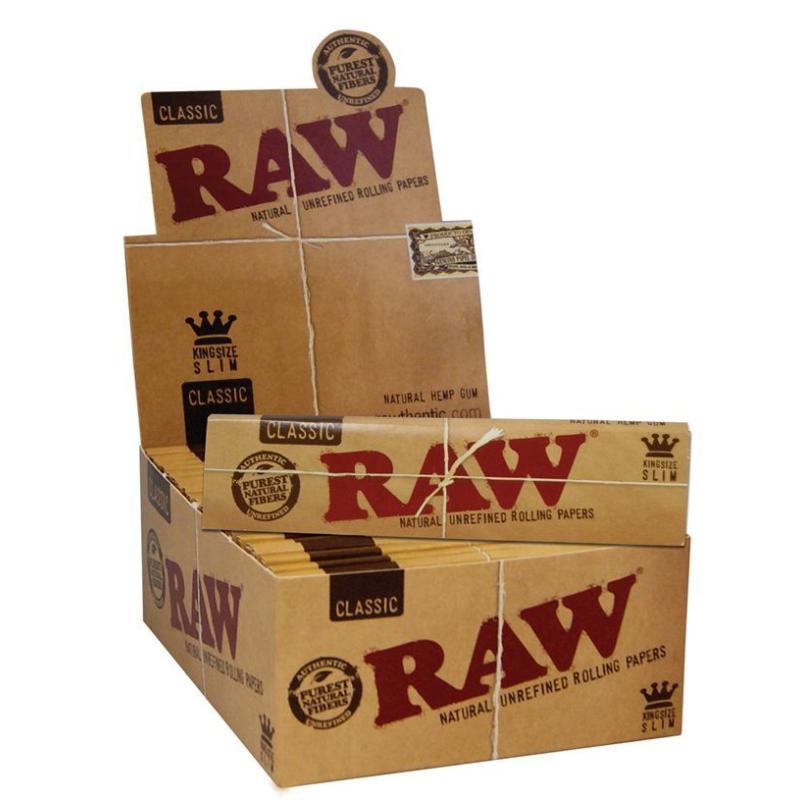 RAW Classic KS Slim (50 Stk.