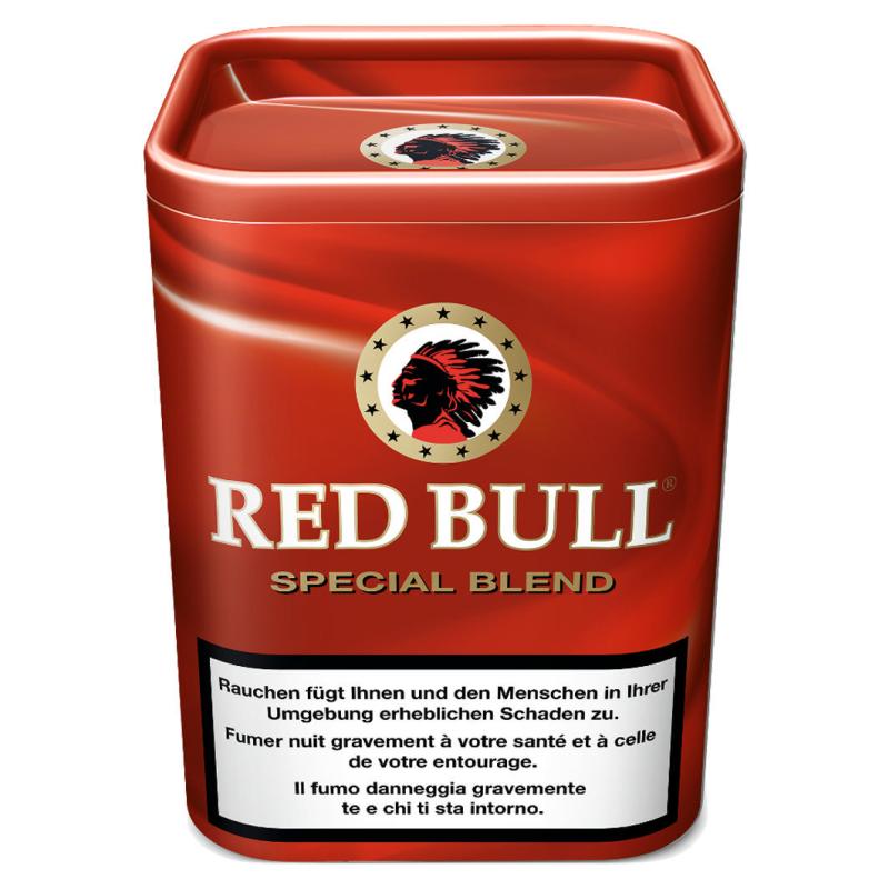 Red Bull Special Blend - Dose (120g) KC Import