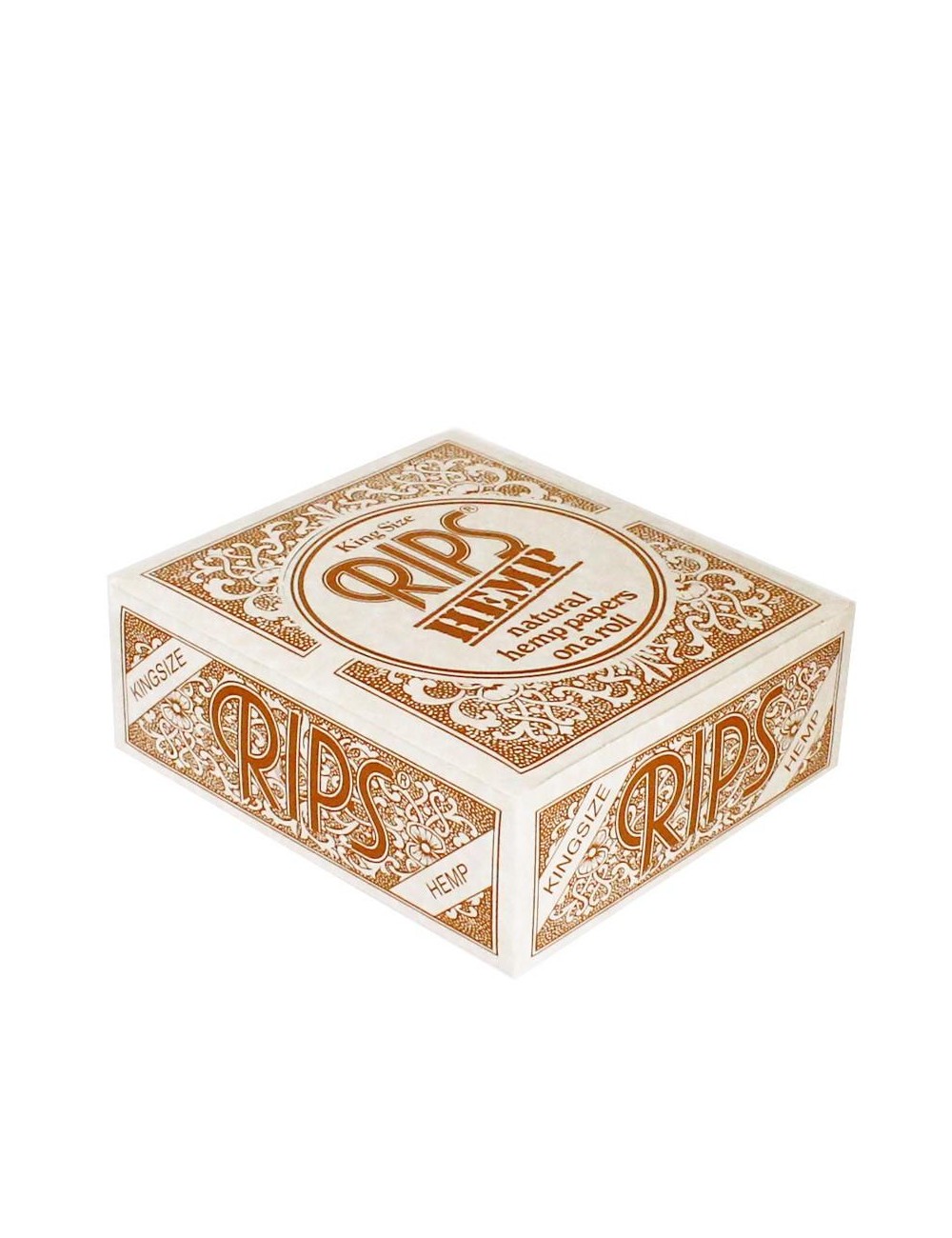 Rips Braun King Size (24 pcs.)