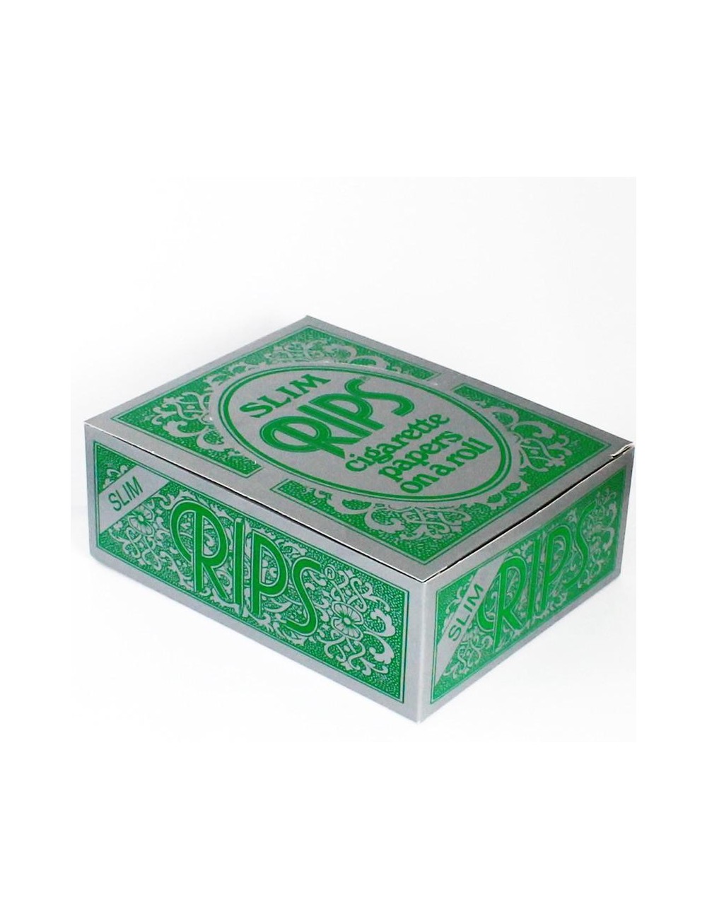 Rips Grün Slim (24 Stk.)