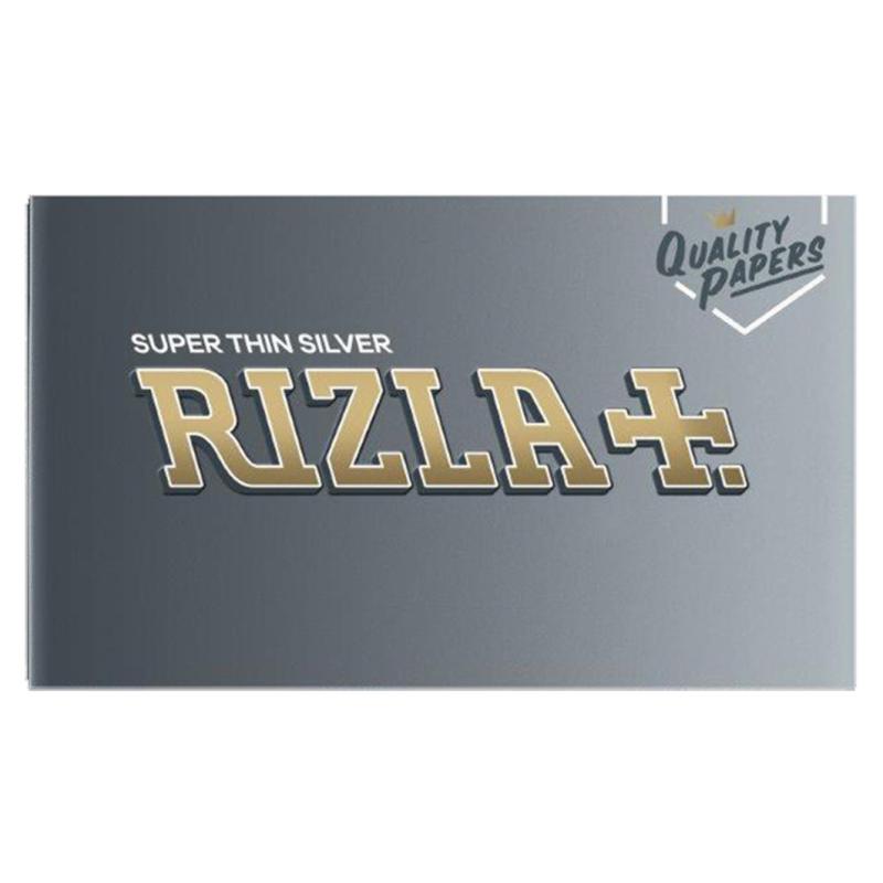 Rizla Silver DW (25 Stk.