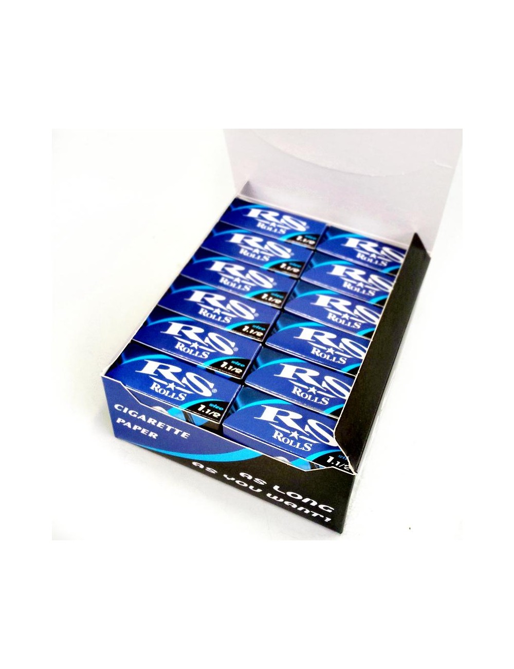 RS Rolls Blue (24 Stk.)