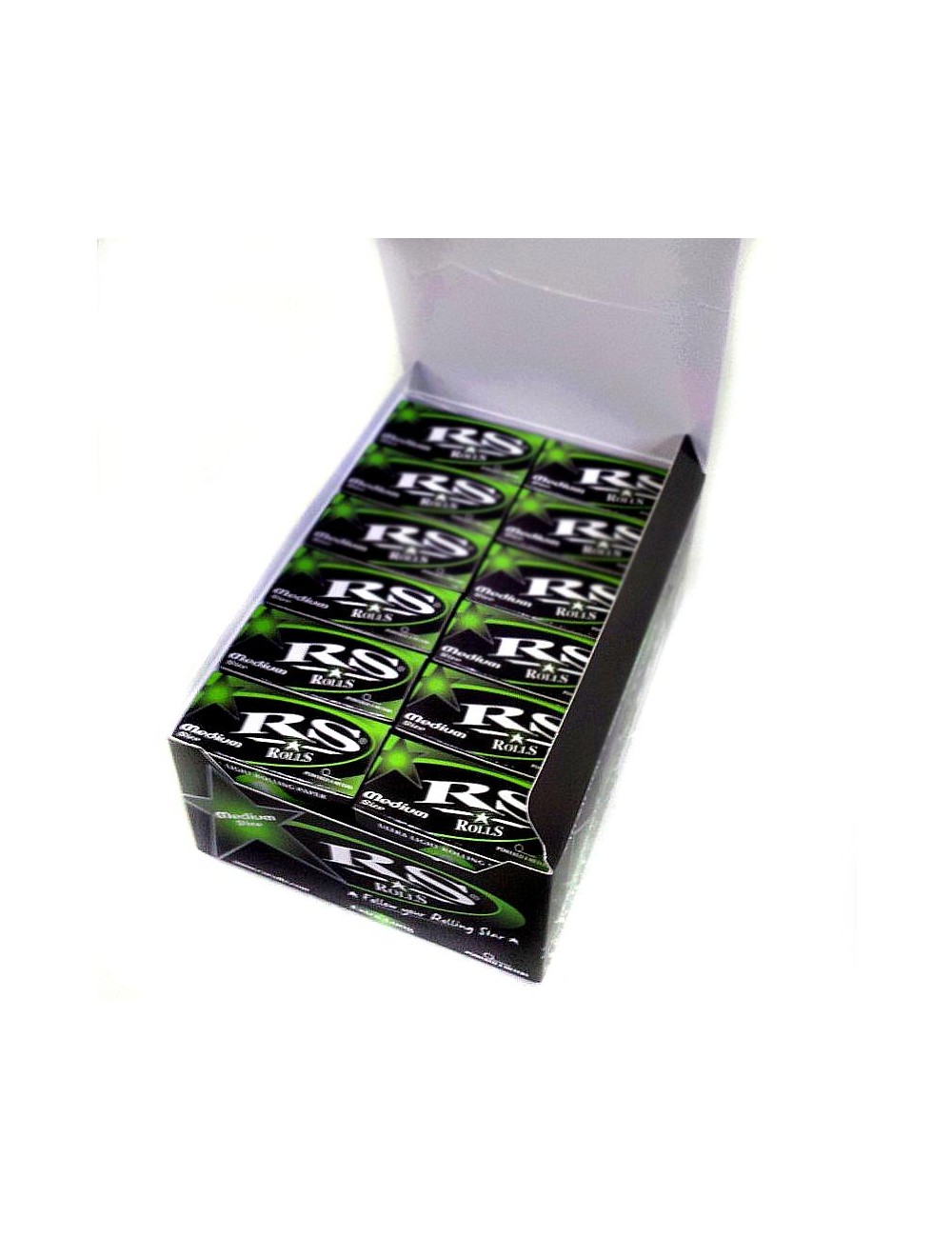 RS Rolls Green (24 pcs.)