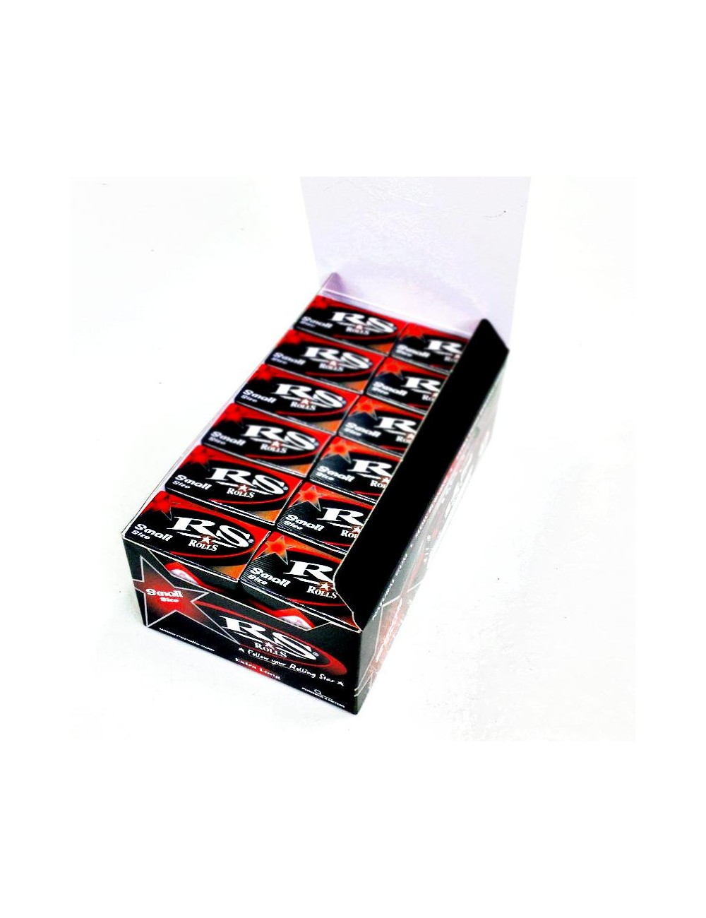RS Rolls Red (24 Stck.)