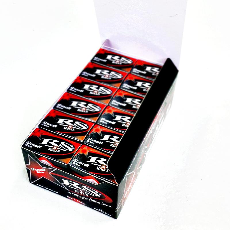 RS Rolls Red (24 pcs.)