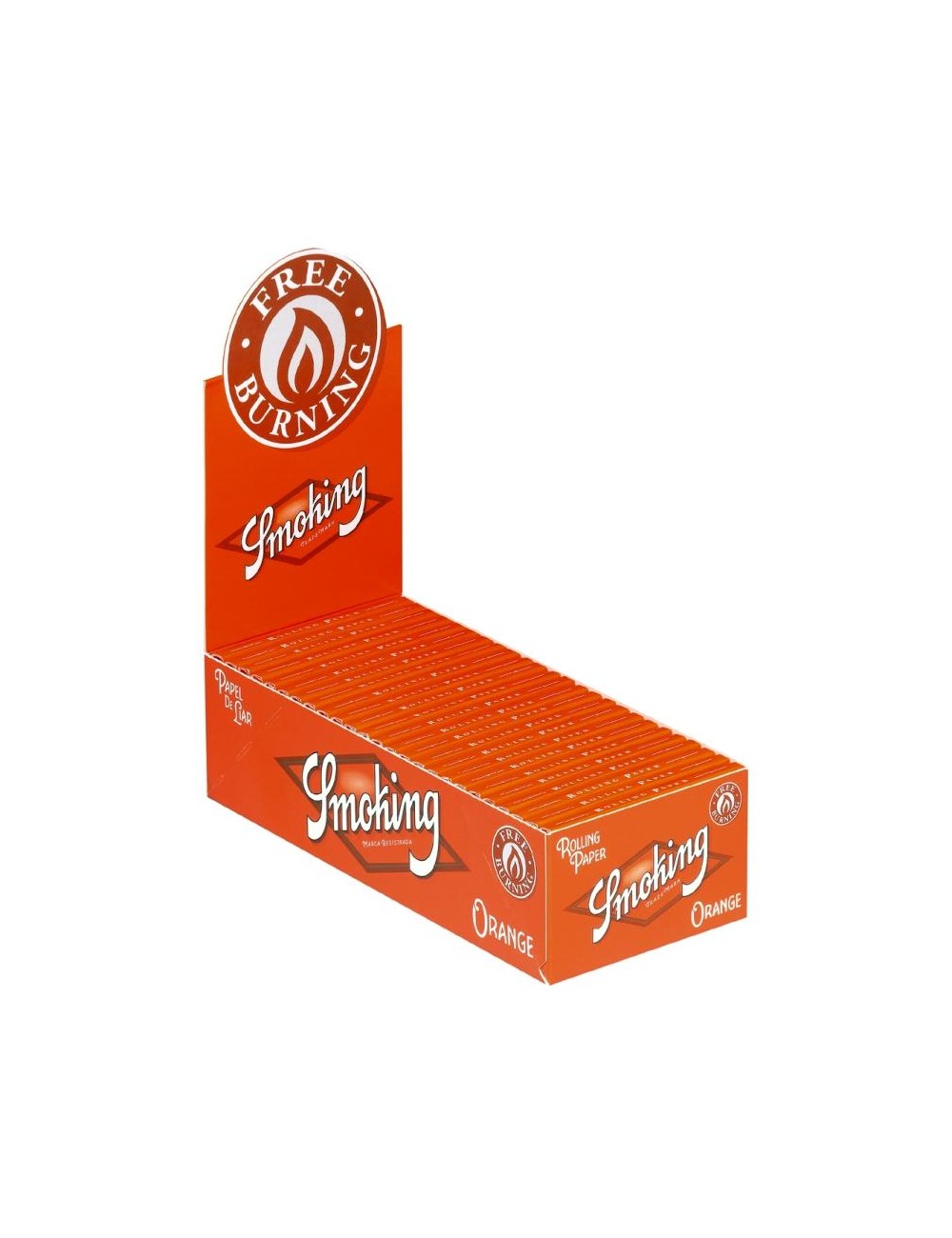 Smoking DW Orange (25 Stk.)