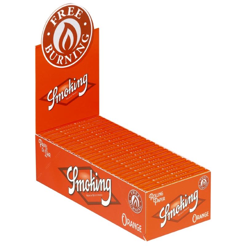 Smoking DW Orange (25 pcs.)