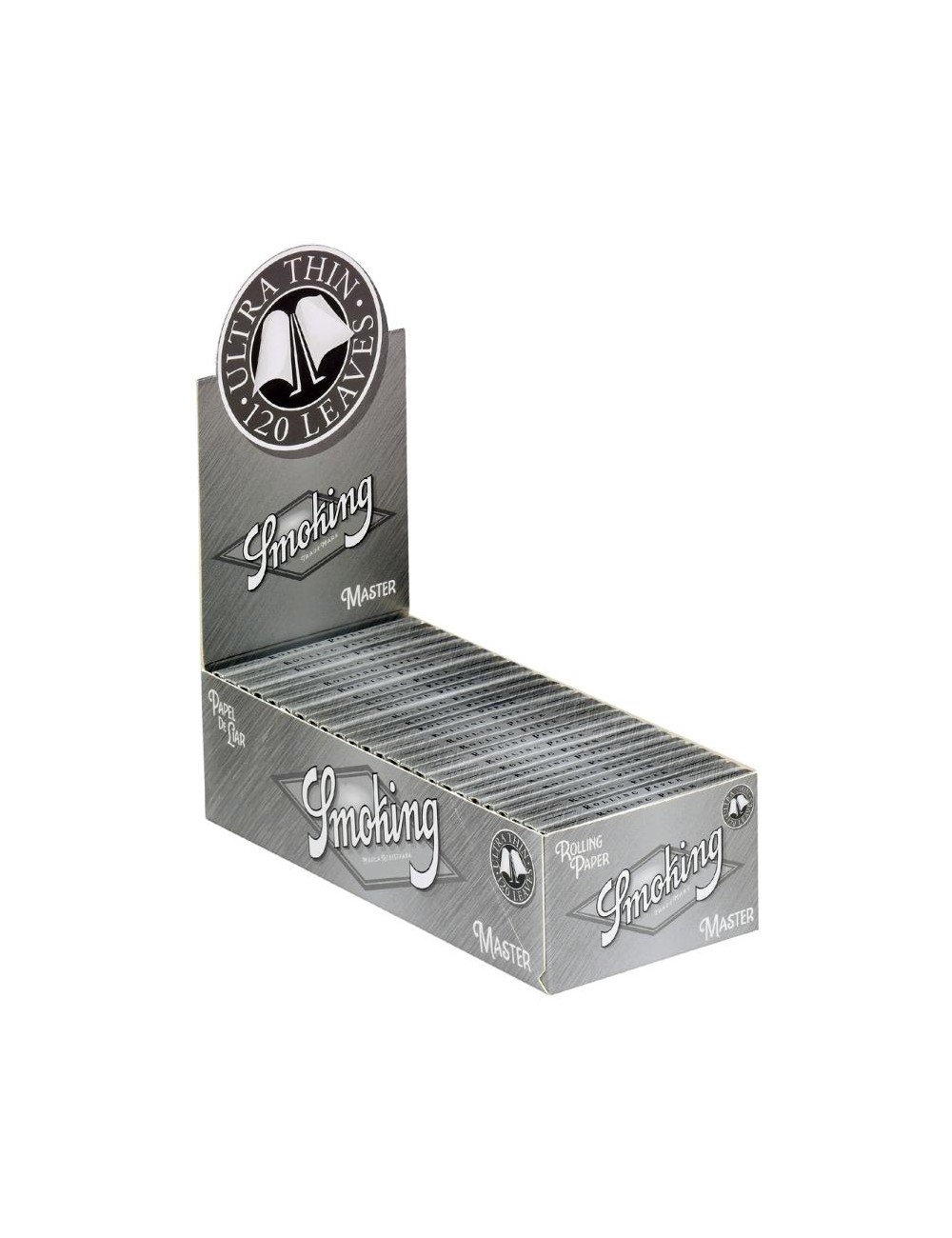 Smoking DW Silver (25 Stk.)