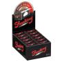 Smoking Rolls De Luxe schwarz (24 Stk.