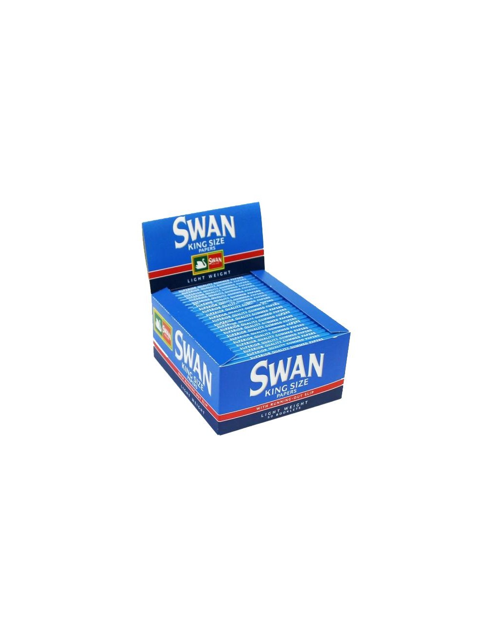 Swan KS Blue Light Weight (50 Stk.)