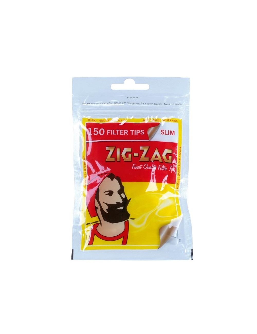 Zig Zag Slim Filters (10 x 150 Stk.)