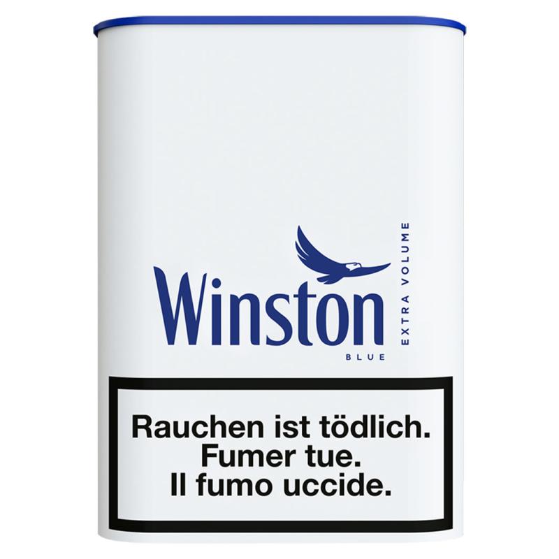 Winston Blue Volume - Dose (70g) KC Import