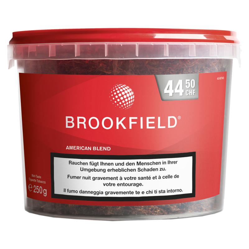 NP1206 Brookfield American Blend - Dose (250g) KC Import