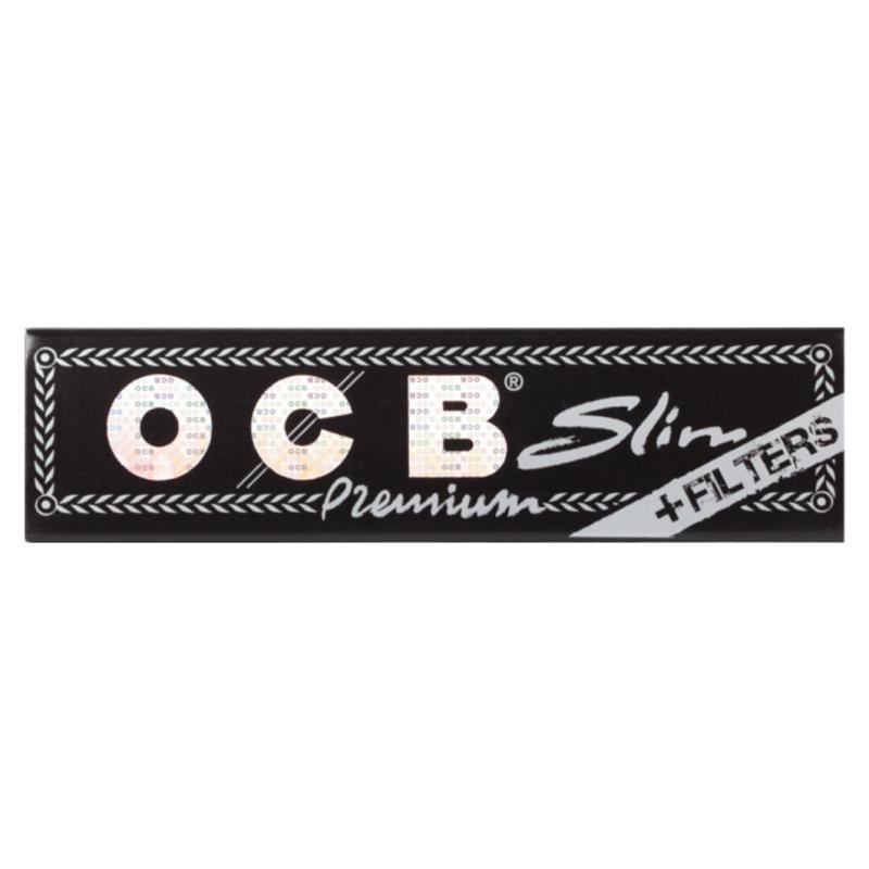 OCB KS Premium Slim + Tips (32 pcs.)