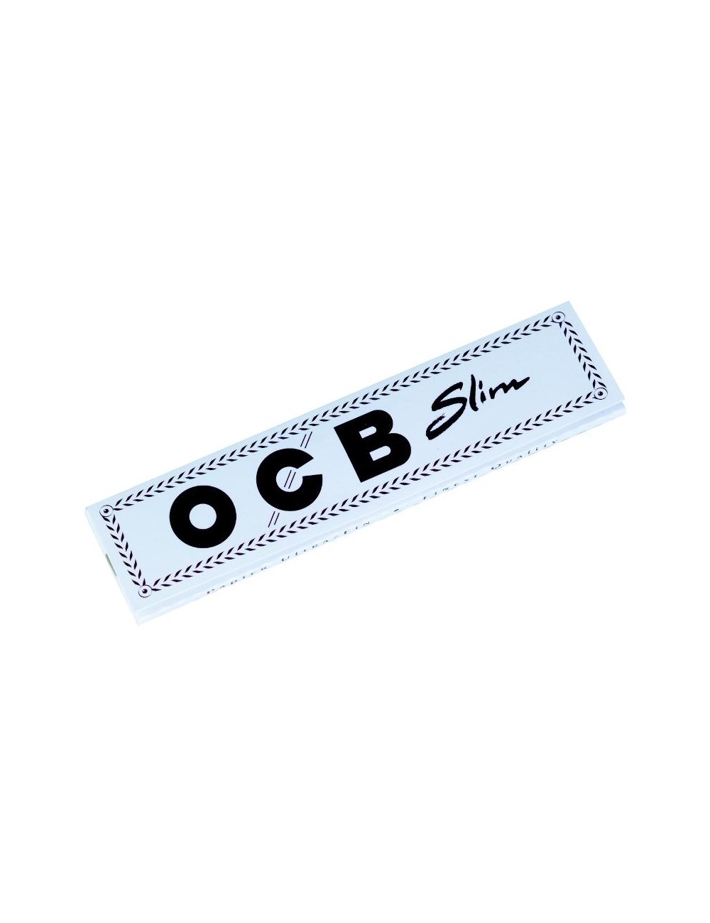 OCB KS Slim weiss (50 Stk.)