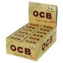 OCB Rolls Organic Hemp Slim (24 pcs.)