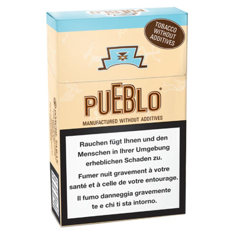 Pueblo Classic - Zigaretten Box (10 Stk.