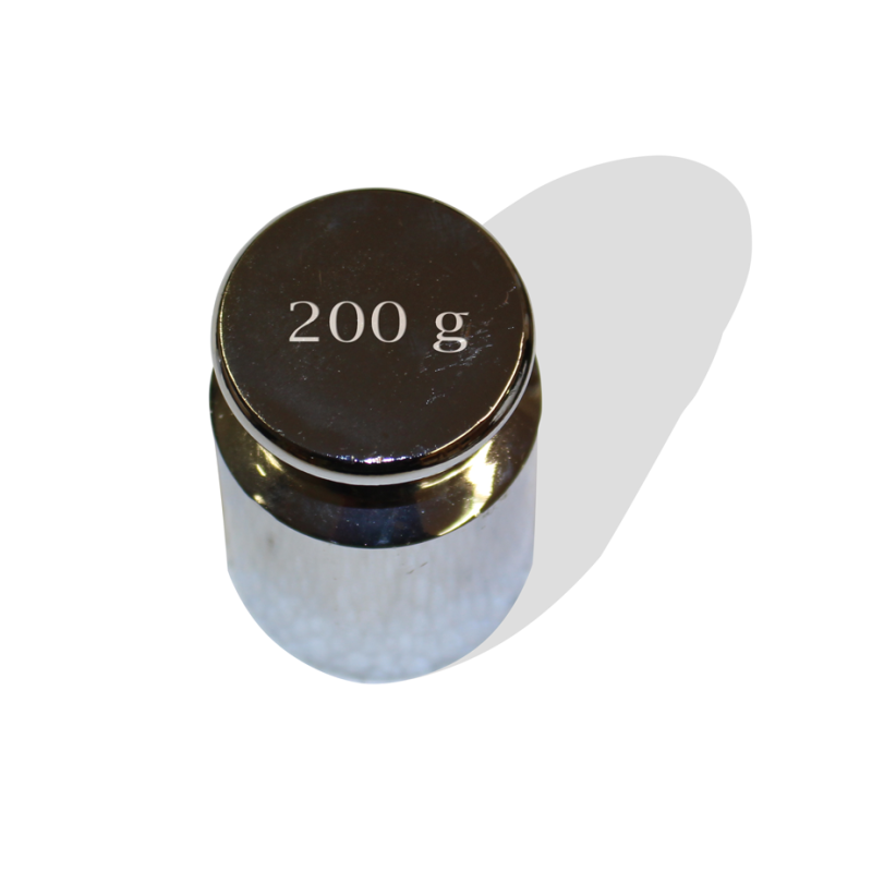 Calibration weight 200g Accessories