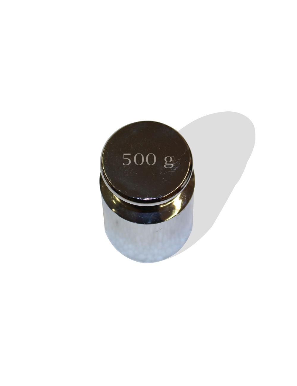 Calibration weight 500g