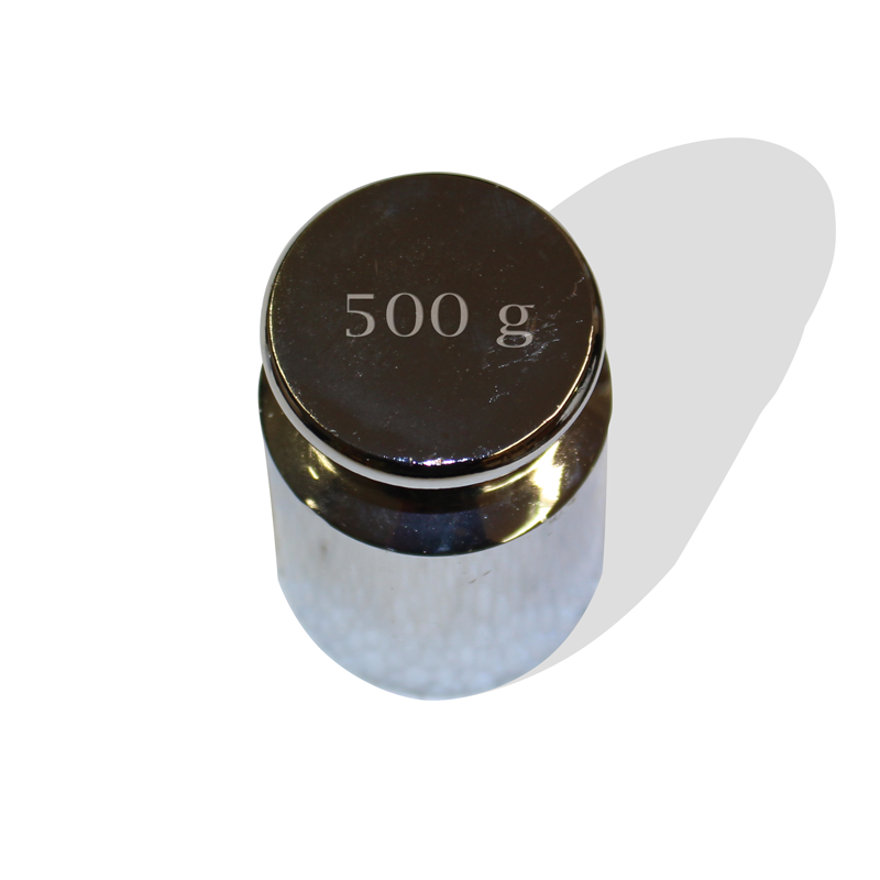 Calibration weight 500g Accessories