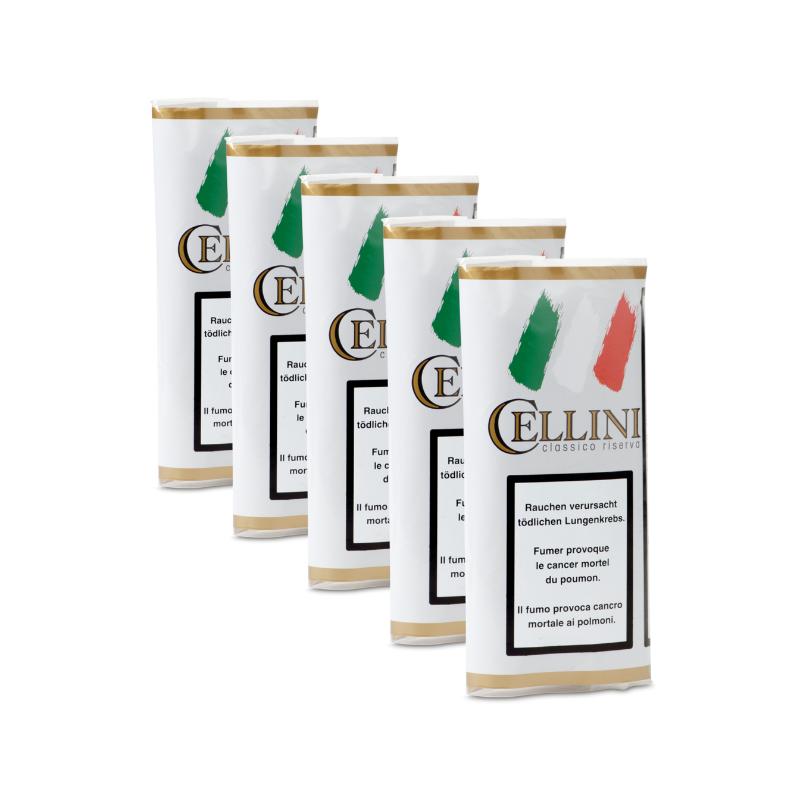 Cellini Classico - sachets (5 x 50g) KC Import