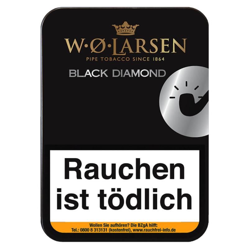 Larsen Black Diamond - Dose (100g) KC Import