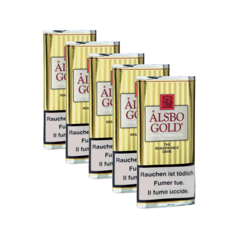 Alsbo Gold - Beutel (5 x 50g) KC Import