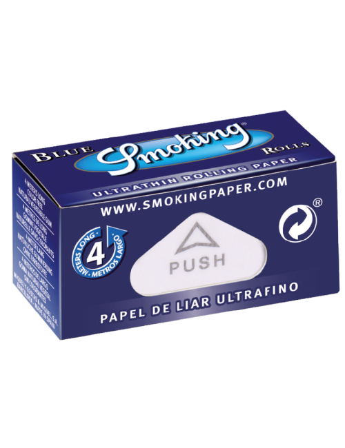 Smoking Rolls Blue (24 Stk.)