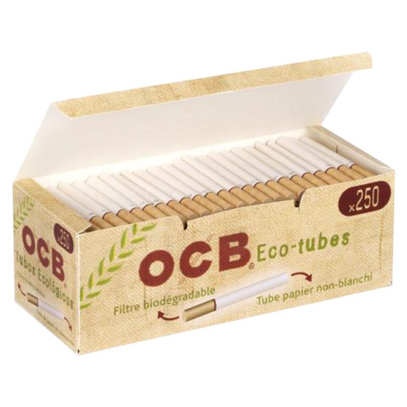 OCB ECO Tubes (4 x 250 pcs.