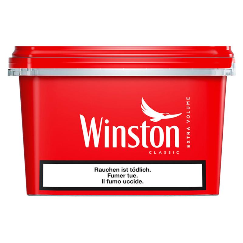 Winston Classic HVT - Dose (230g) KC Import