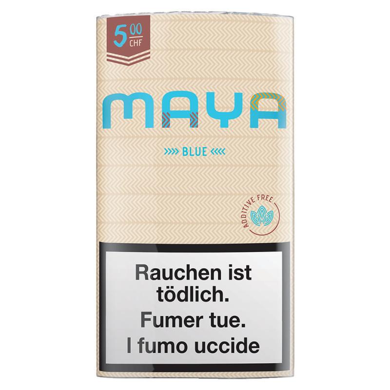 Maya Blue - Beutel (5 x 25g) KC Import