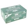 Korona Zig. Hülsen Deluxe Menthol (100 pcs.)