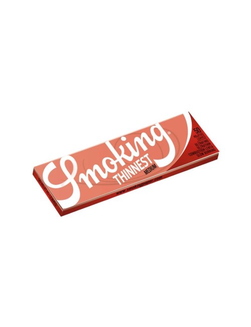 Smoking KS Slim Thinnest (50 pcs.)