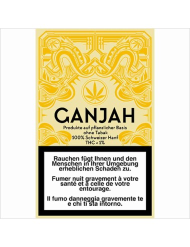 Fluffy Lemon Cream - Ganjah Cannasuisse