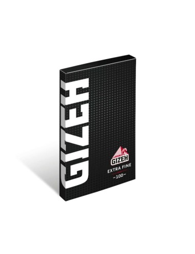 GIZEH Black DW Extra Fine (20 Stk.)