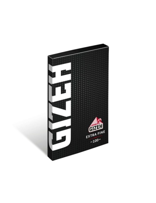 GIZEH Black DW Extra Fine (20 pcs.)