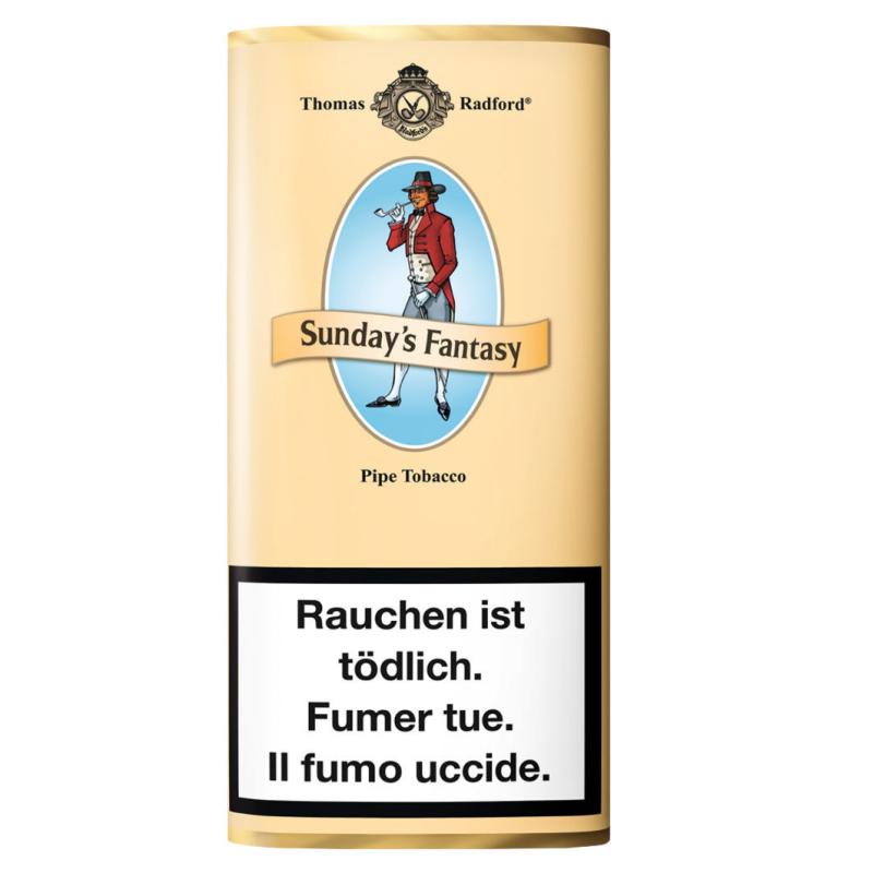 Thomas Radford Sunday's Fantasy - sachets (5 x 50g) KC Import