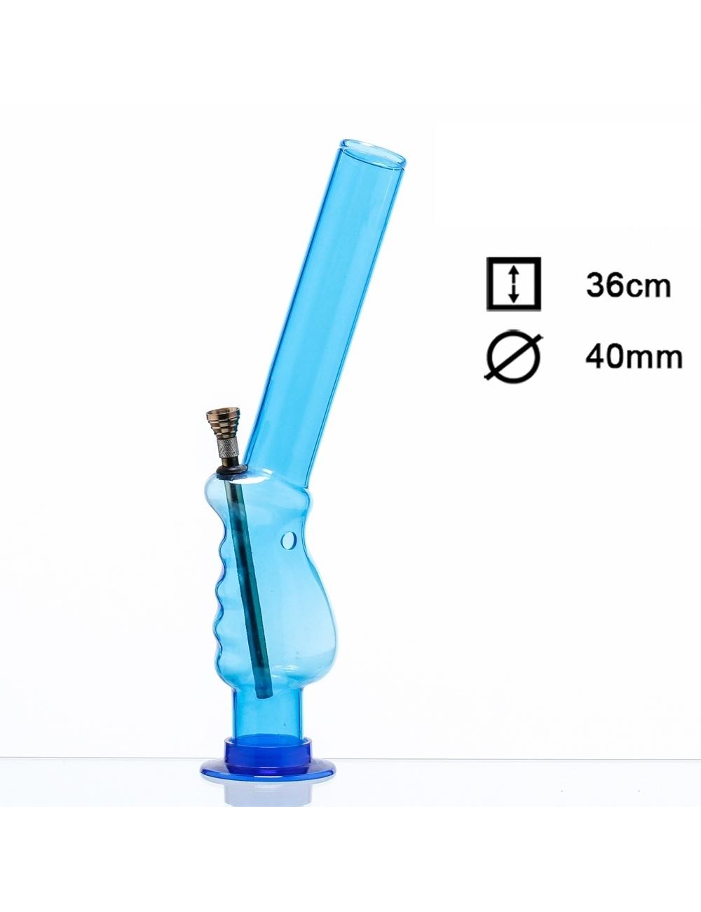 Acrylbong "Hangover"