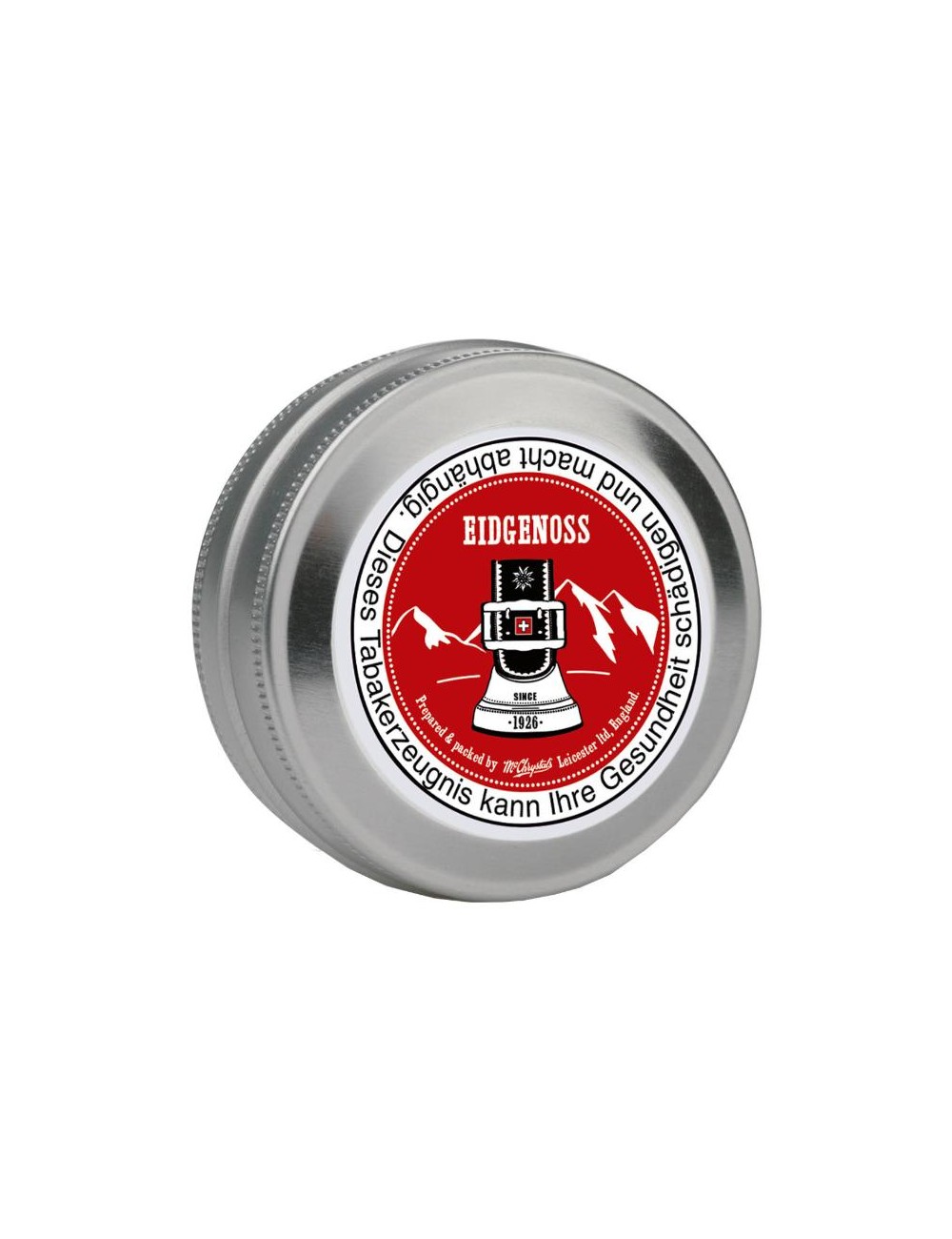 Mc.Chrystal`s - Eidgenossen Schnupf (12 x 8.75g)