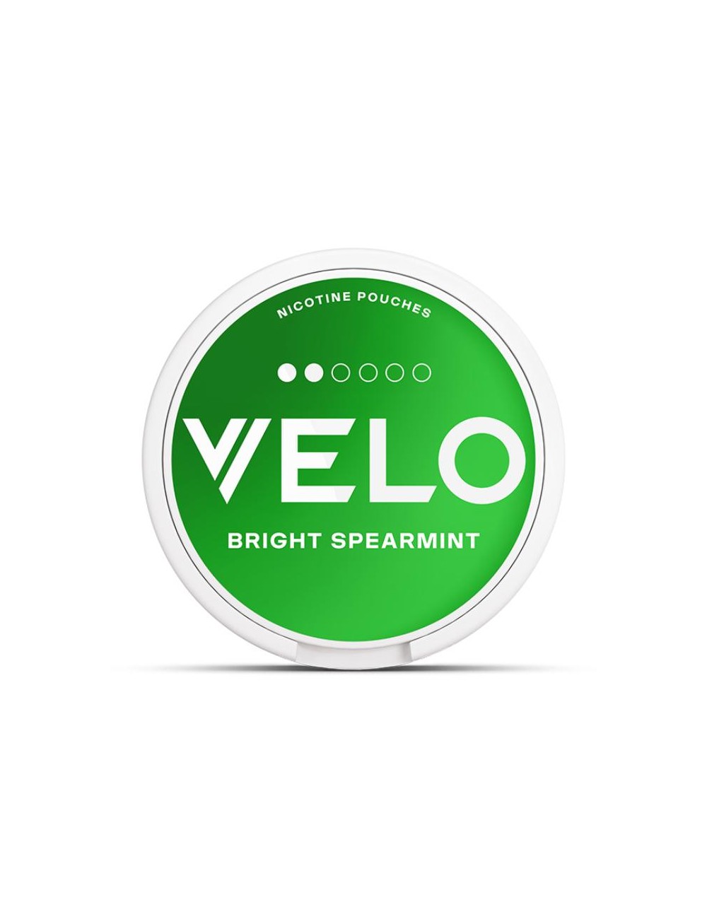 VELO - Bright Spearmint (5 x 16.8g)