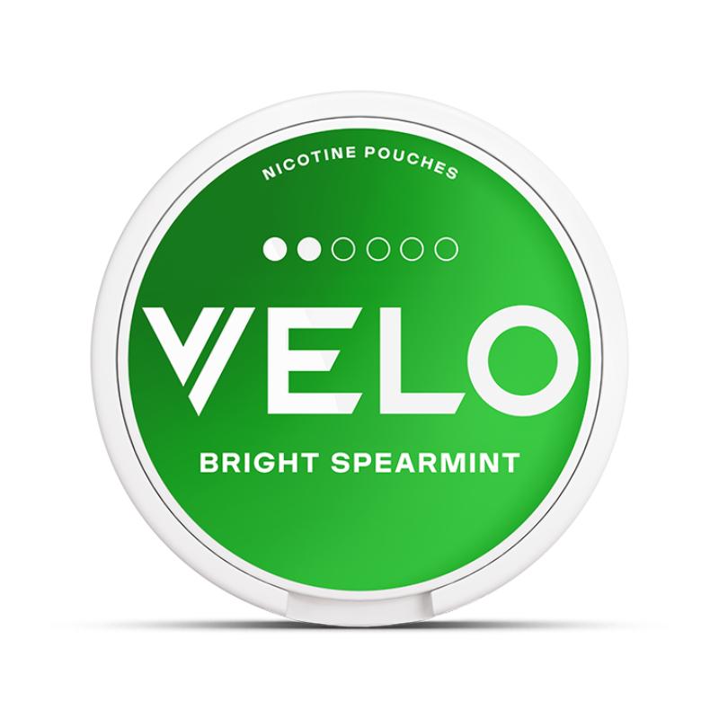 VELO - Spiffy Spearmint (5 x 16.