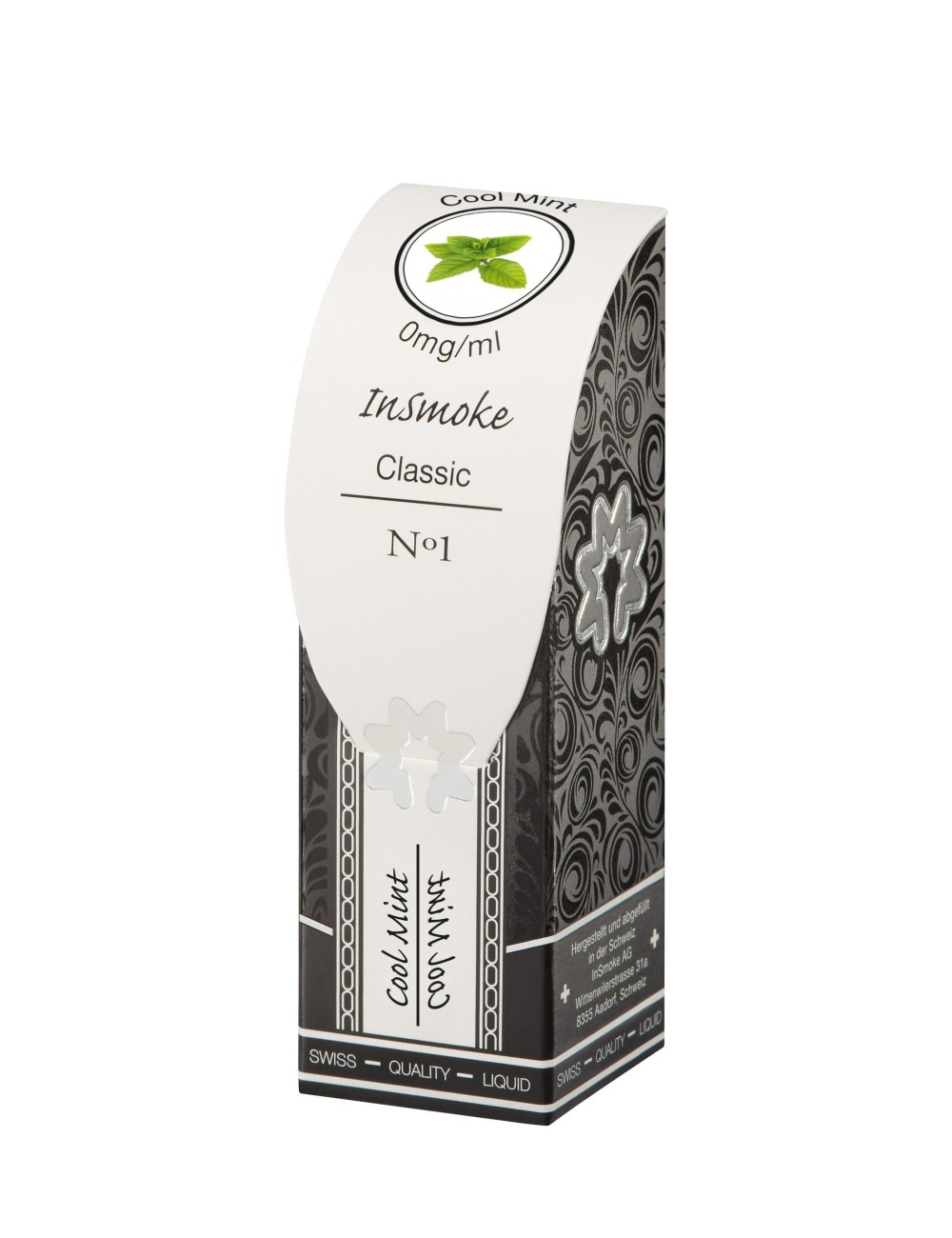 InSmoke - Cool Mint (10ml/15mg)