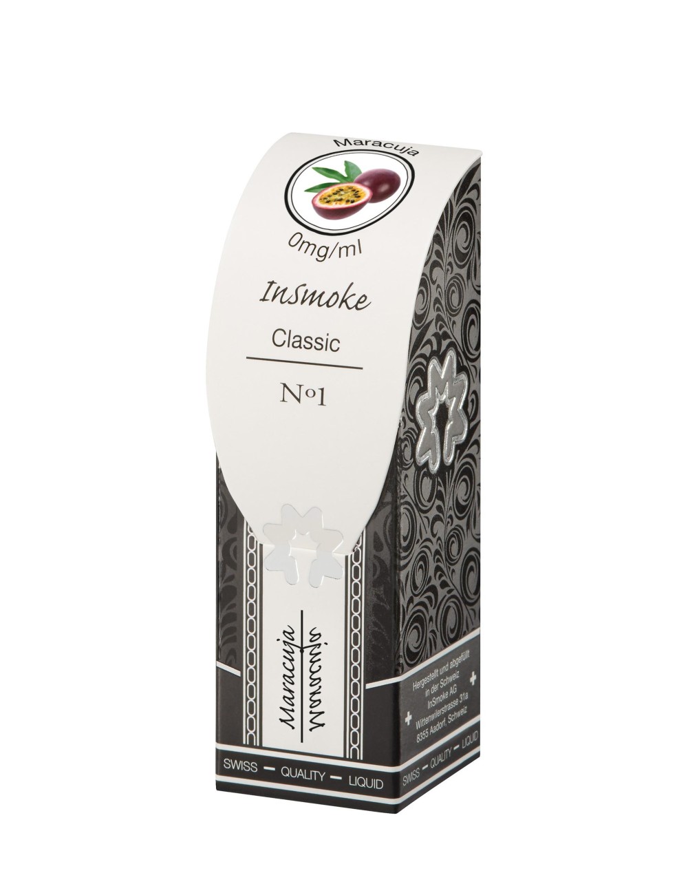 InSmoke e-liquide - Maracuja (10ml/15mg)