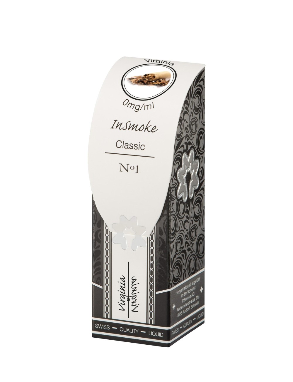 InSmoke e-liquide - Virginia Tobacco (10ml/15mg)