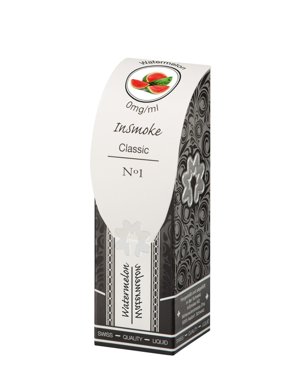 InSmoke - Watermelon (10ml/9mg)