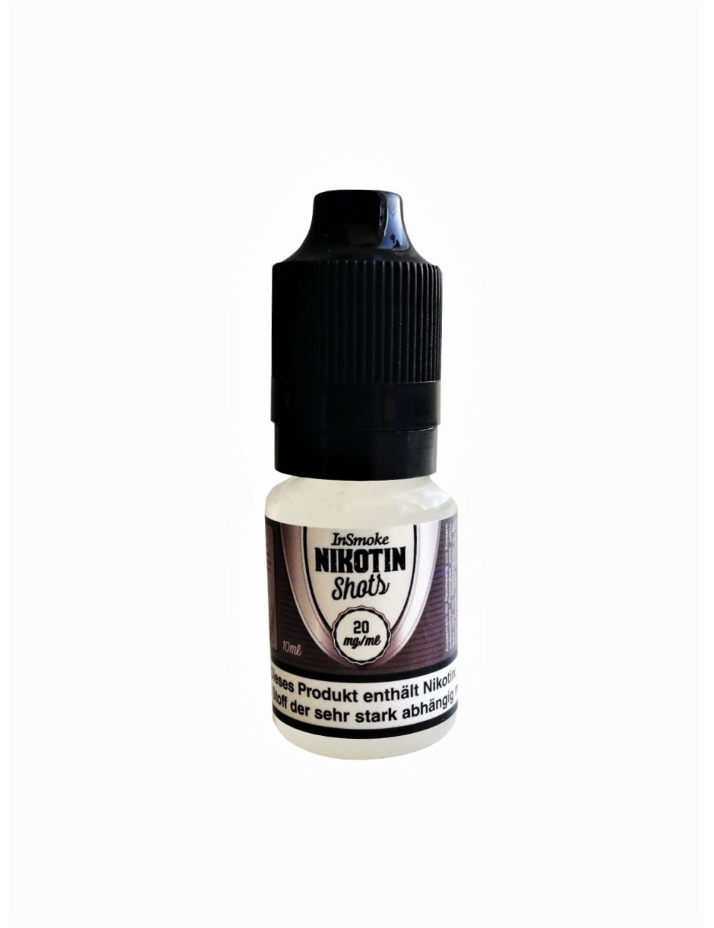 InSmoke e-liquide - Nikotin Shot (20mg)